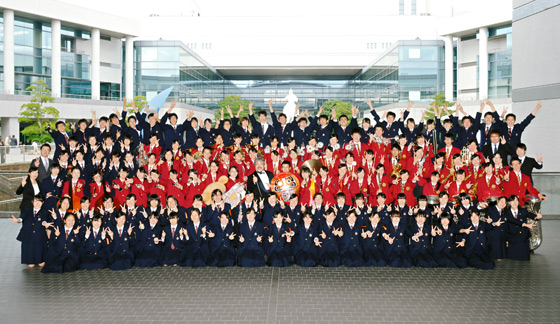 Tokai Takanawadai Wind Orchestra