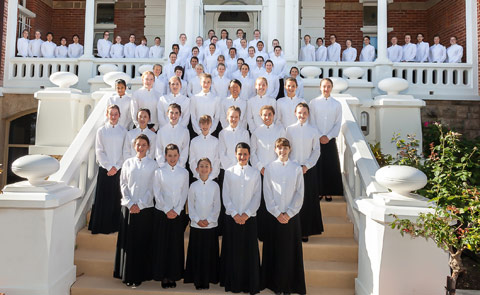 Methodist Ladies’ College Chorale