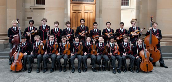 Xavier Orchestra